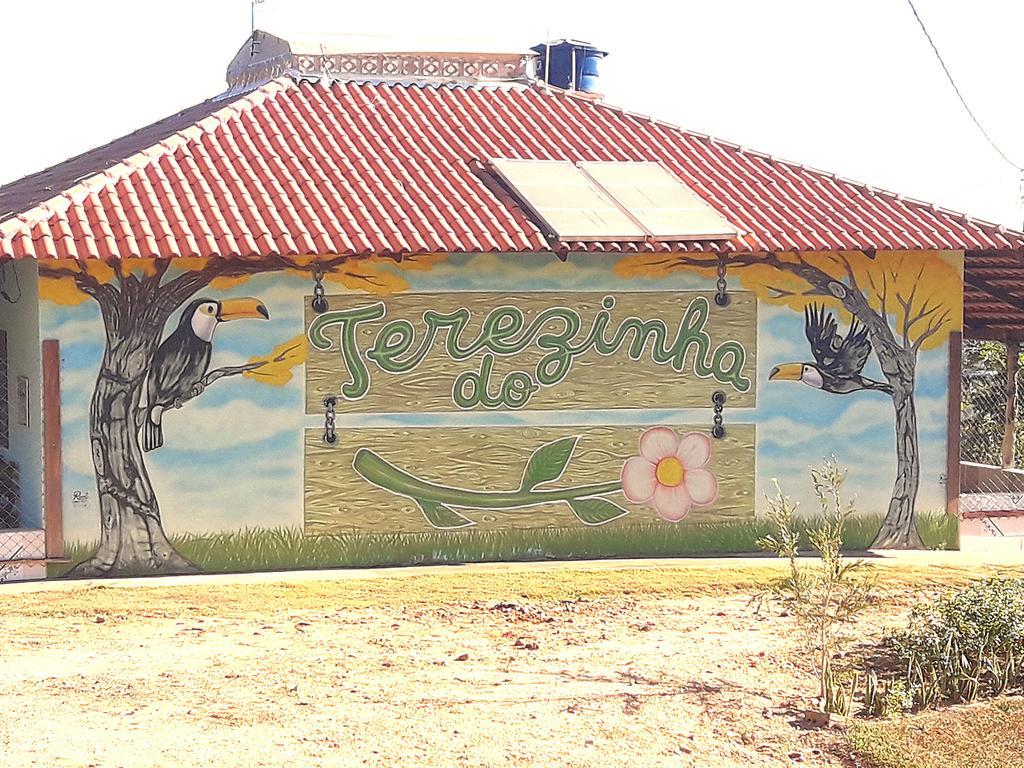 Pousada Terezinha do Flor Sao Joao Batista do Gloria Exterior foto
